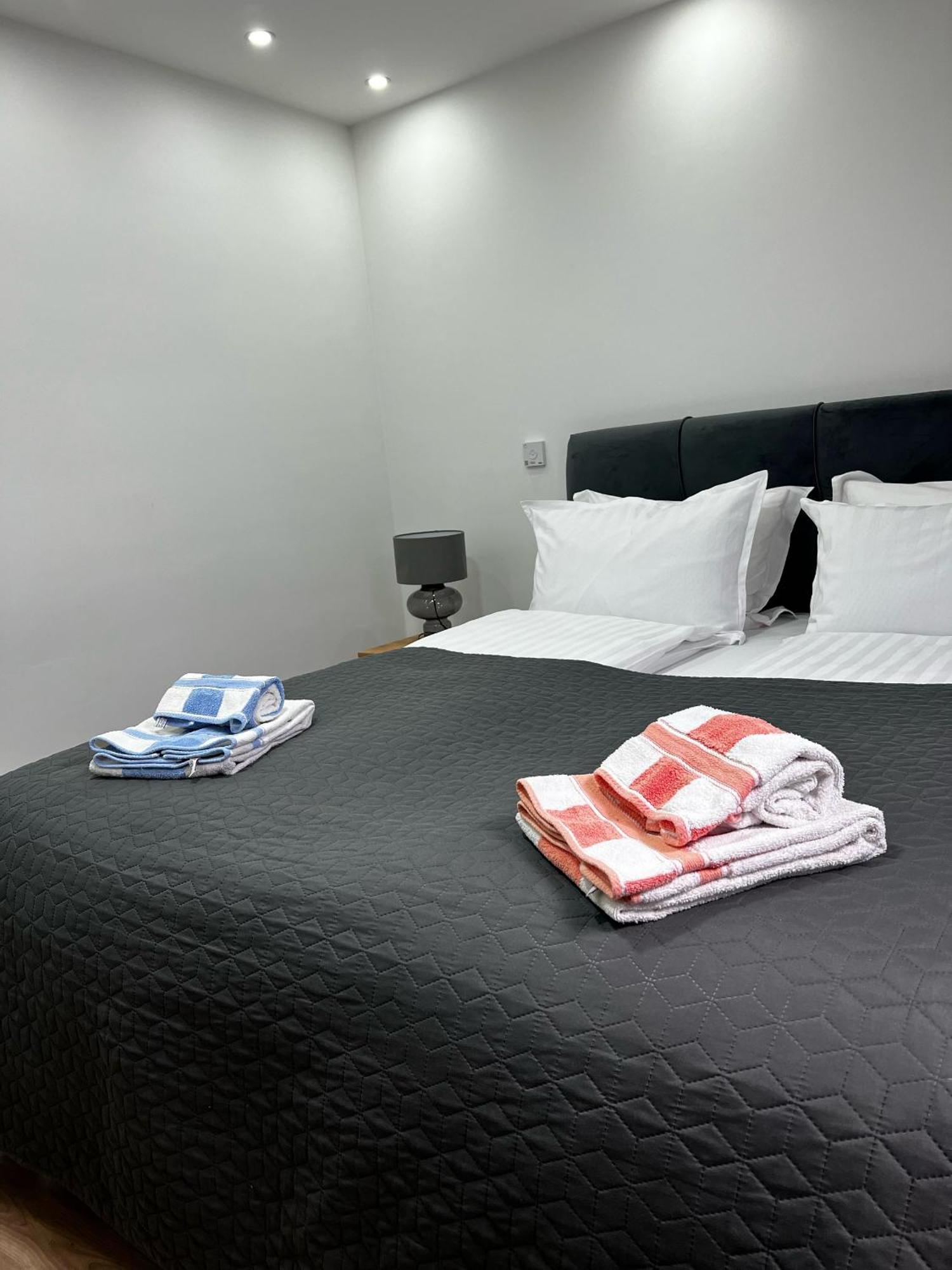 No1 Lux Apartment In Heart Of Sarajevo Ngoại thất bức ảnh