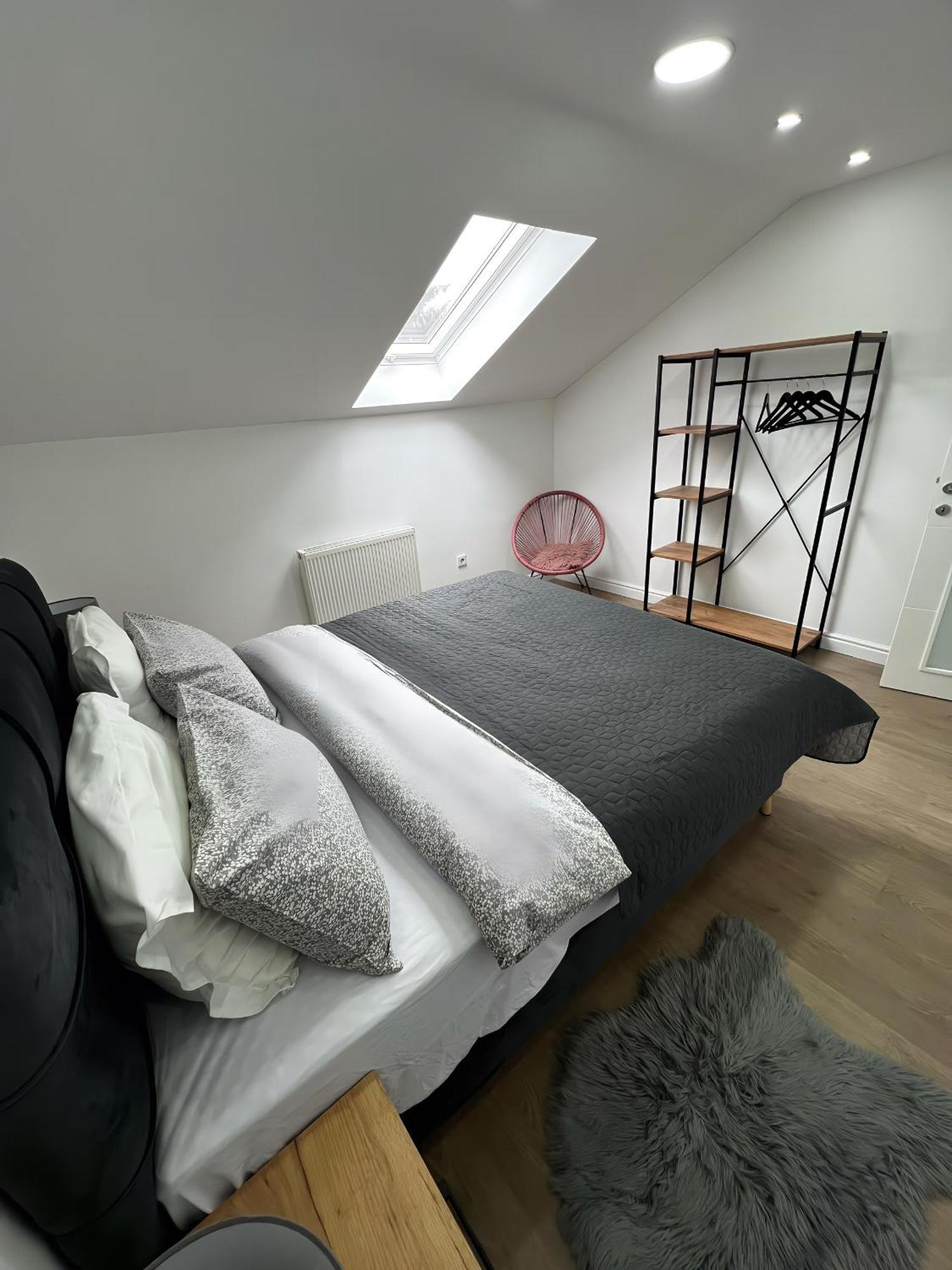 No1 Lux Apartment In Heart Of Sarajevo Ngoại thất bức ảnh