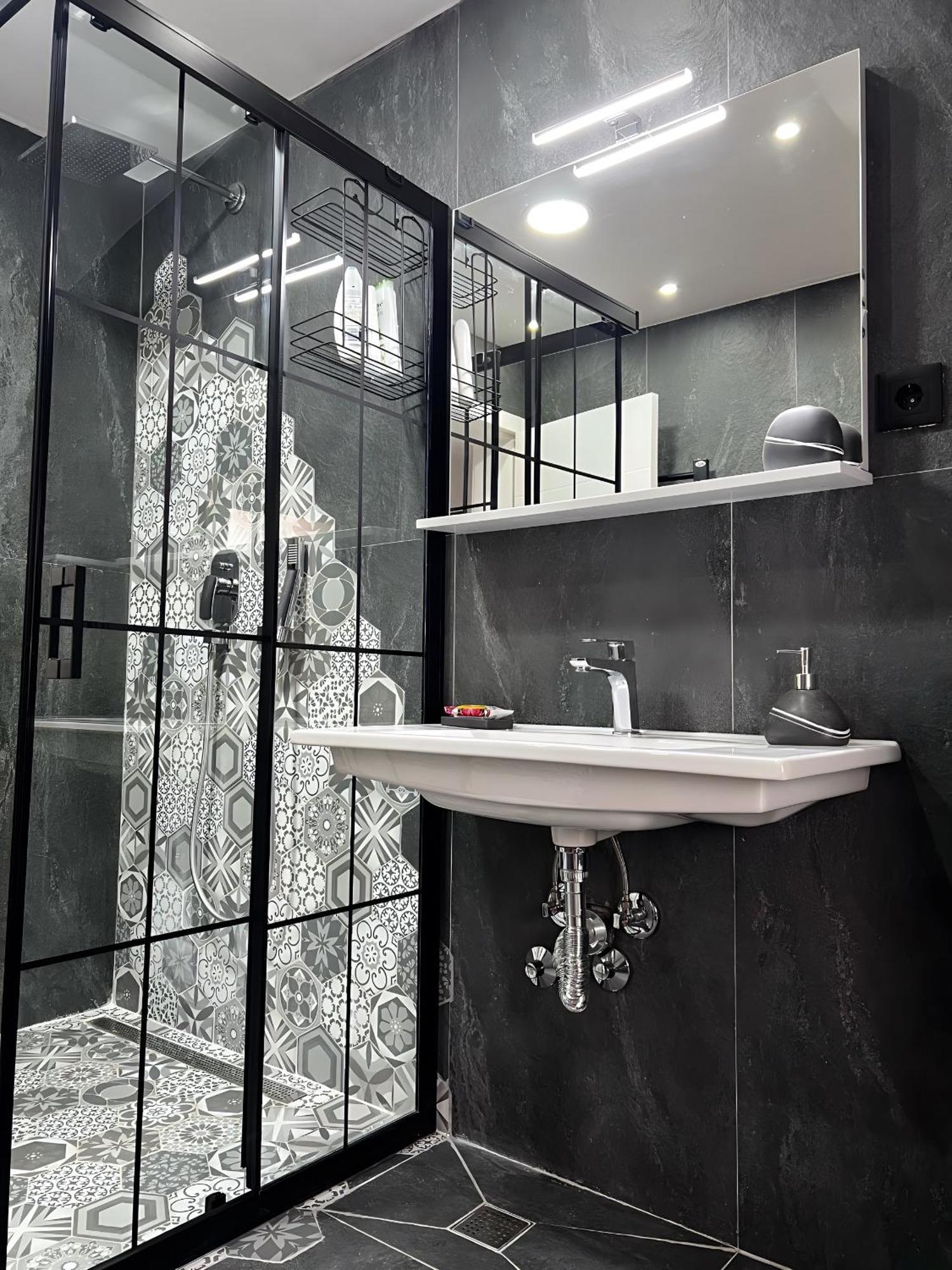 No1 Lux Apartment In Heart Of Sarajevo Ngoại thất bức ảnh