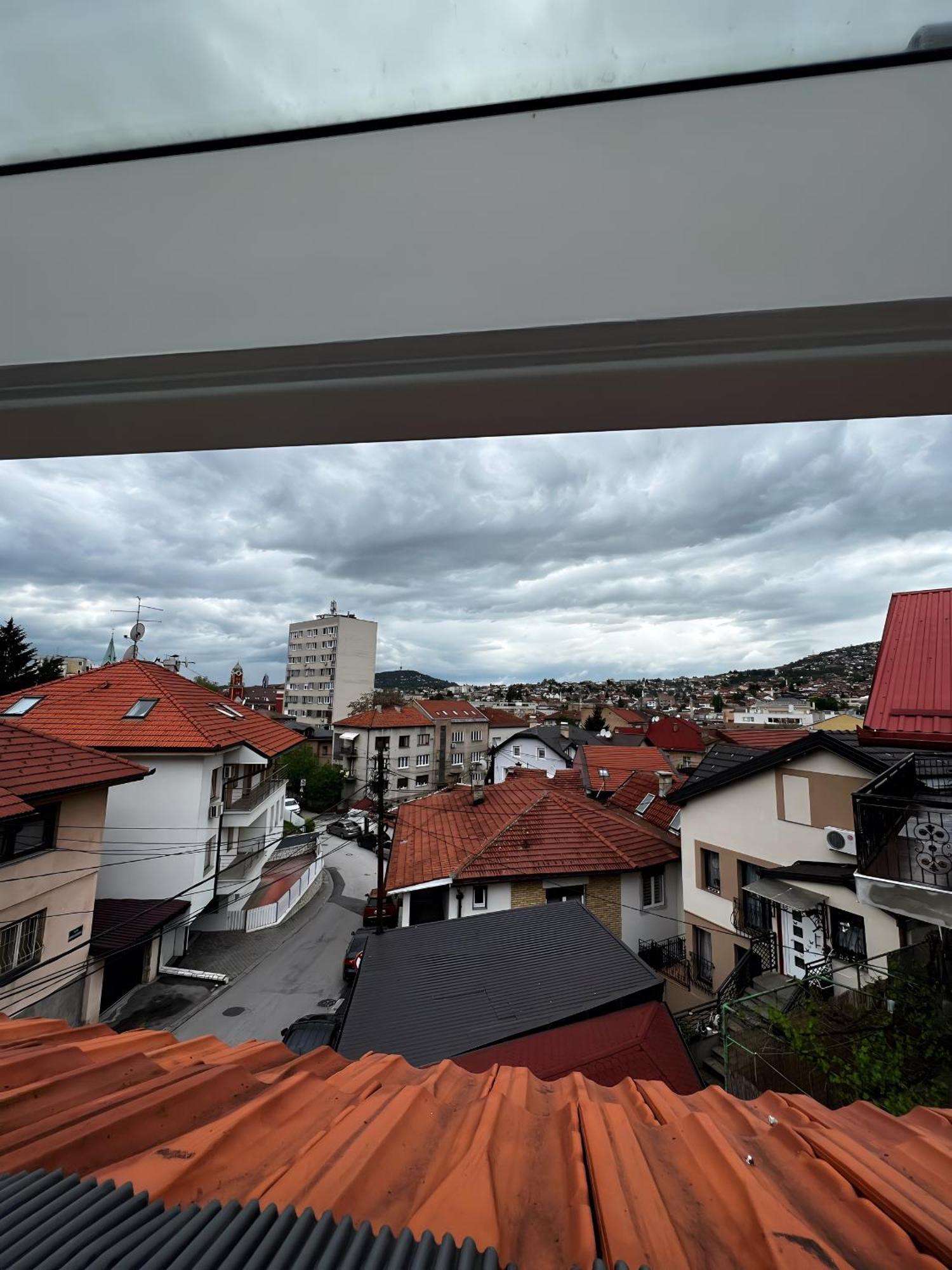 No1 Lux Apartment In Heart Of Sarajevo Ngoại thất bức ảnh