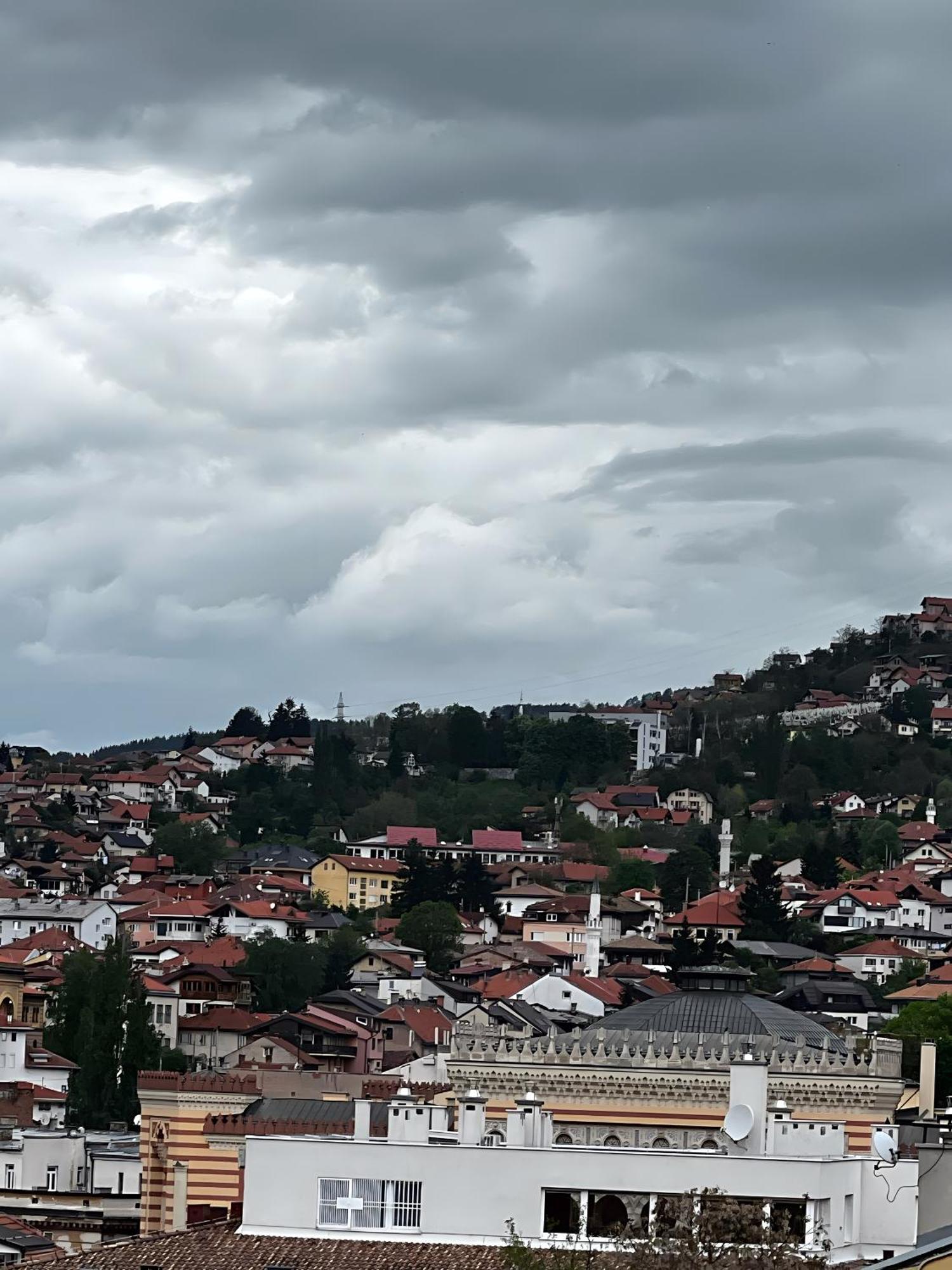 No1 Lux Apartment In Heart Of Sarajevo Ngoại thất bức ảnh