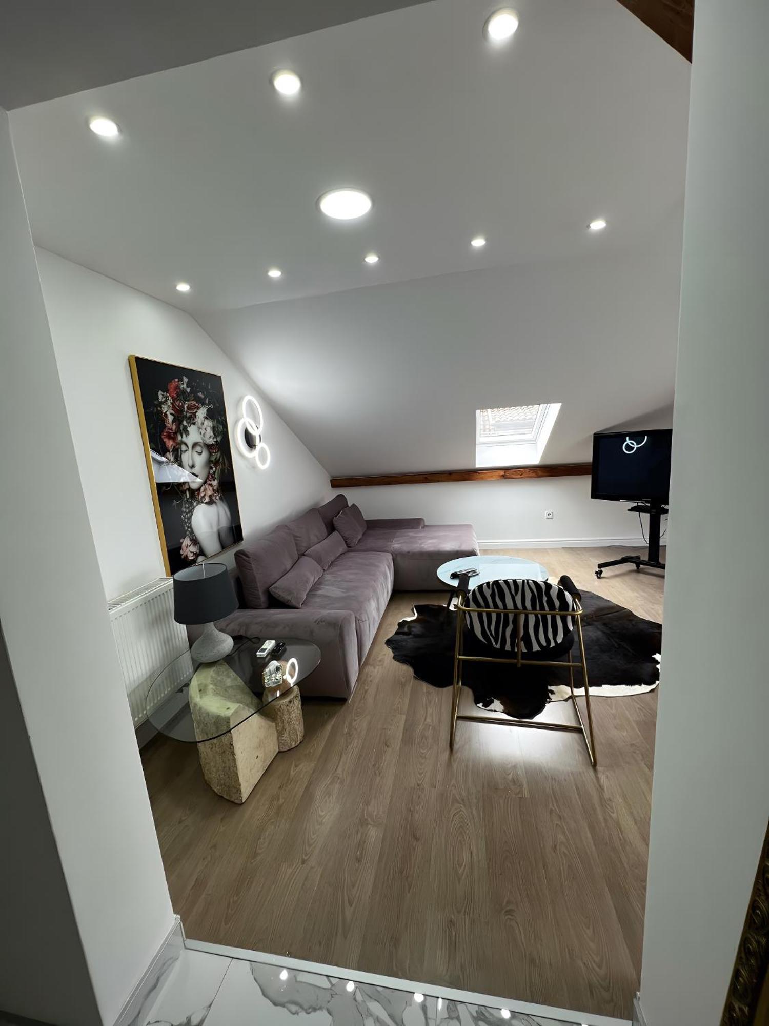 No1 Lux Apartment In Heart Of Sarajevo Ngoại thất bức ảnh