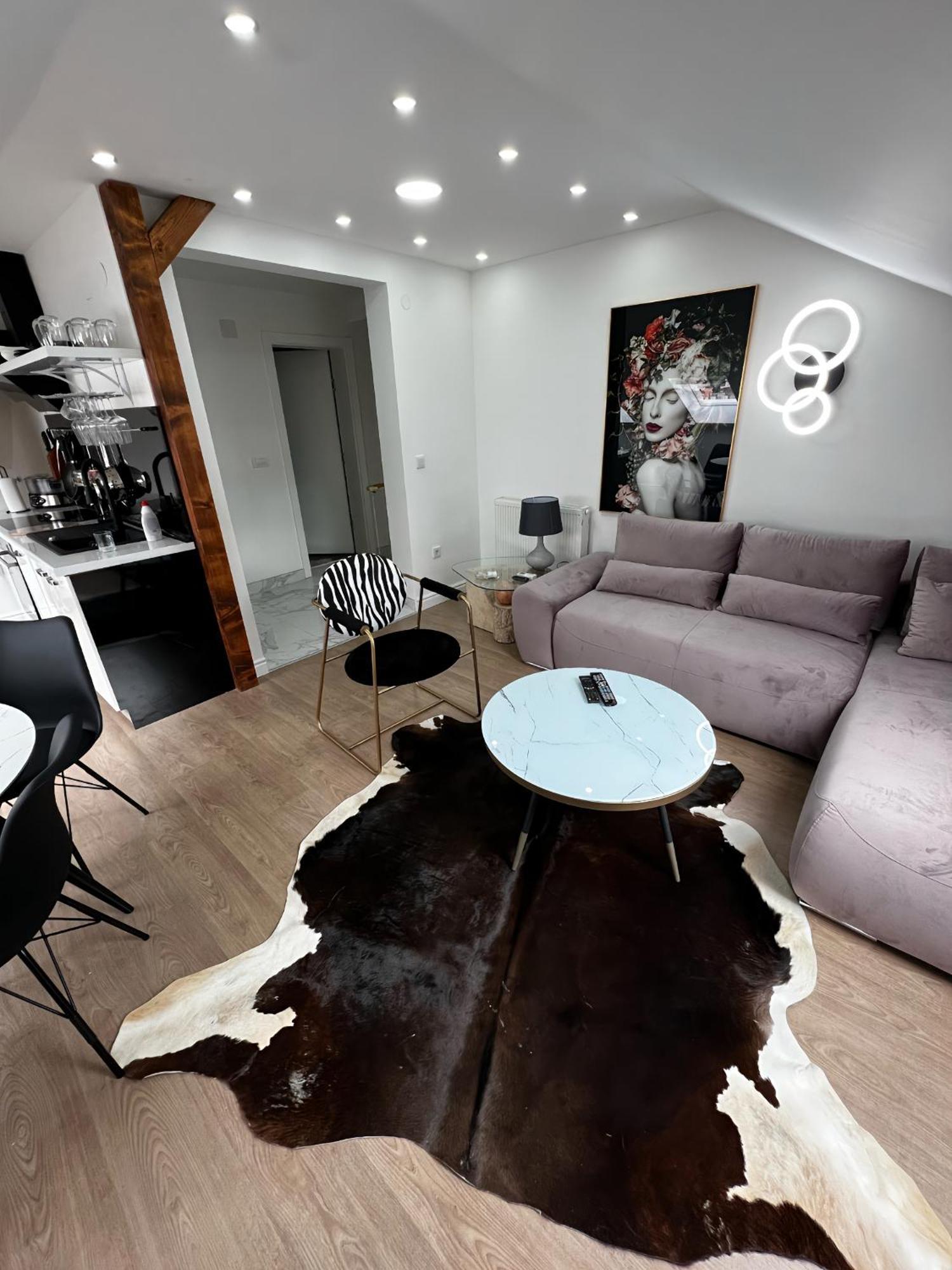 No1 Lux Apartment In Heart Of Sarajevo Ngoại thất bức ảnh