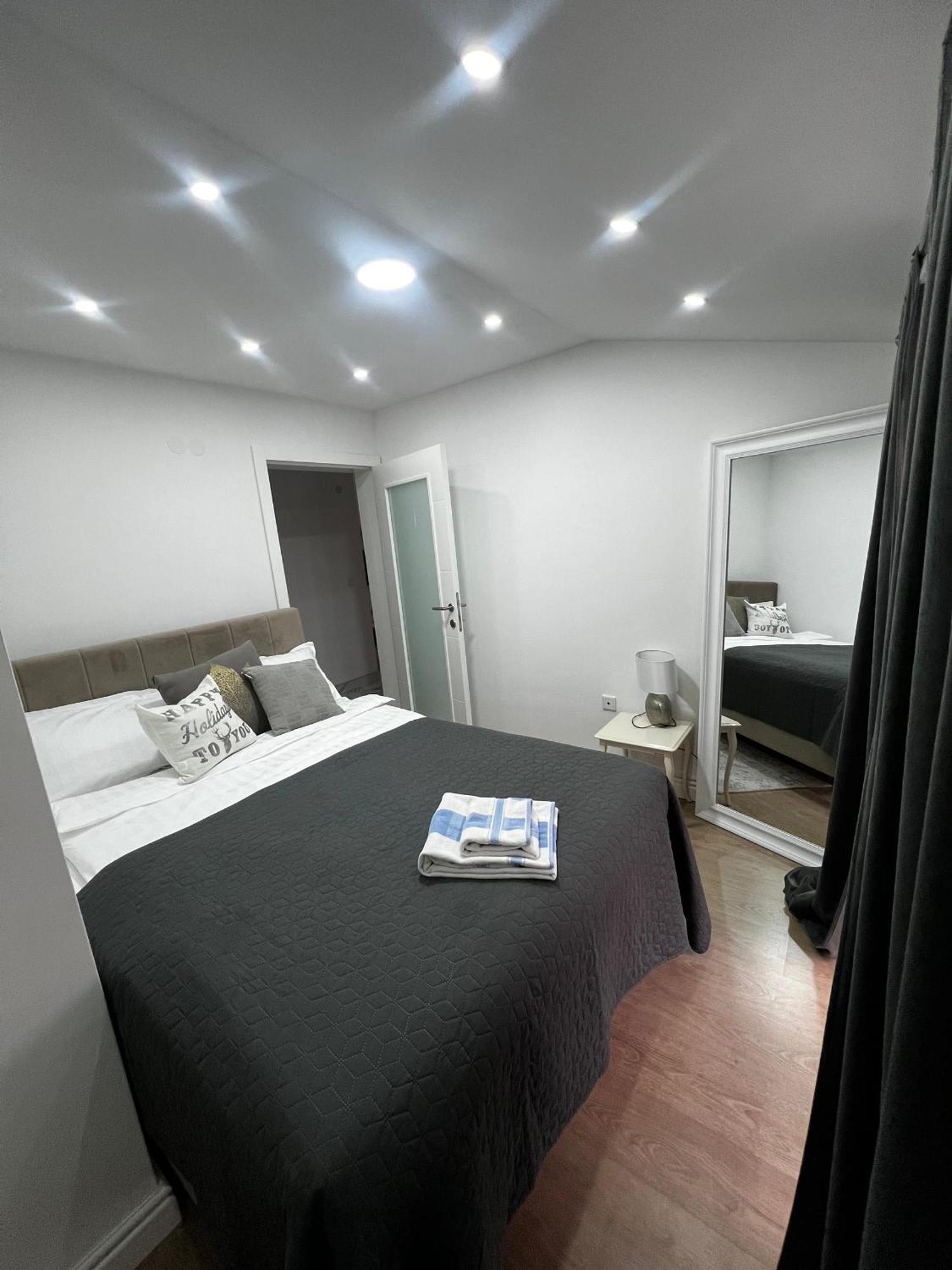 No1 Lux Apartment In Heart Of Sarajevo Ngoại thất bức ảnh