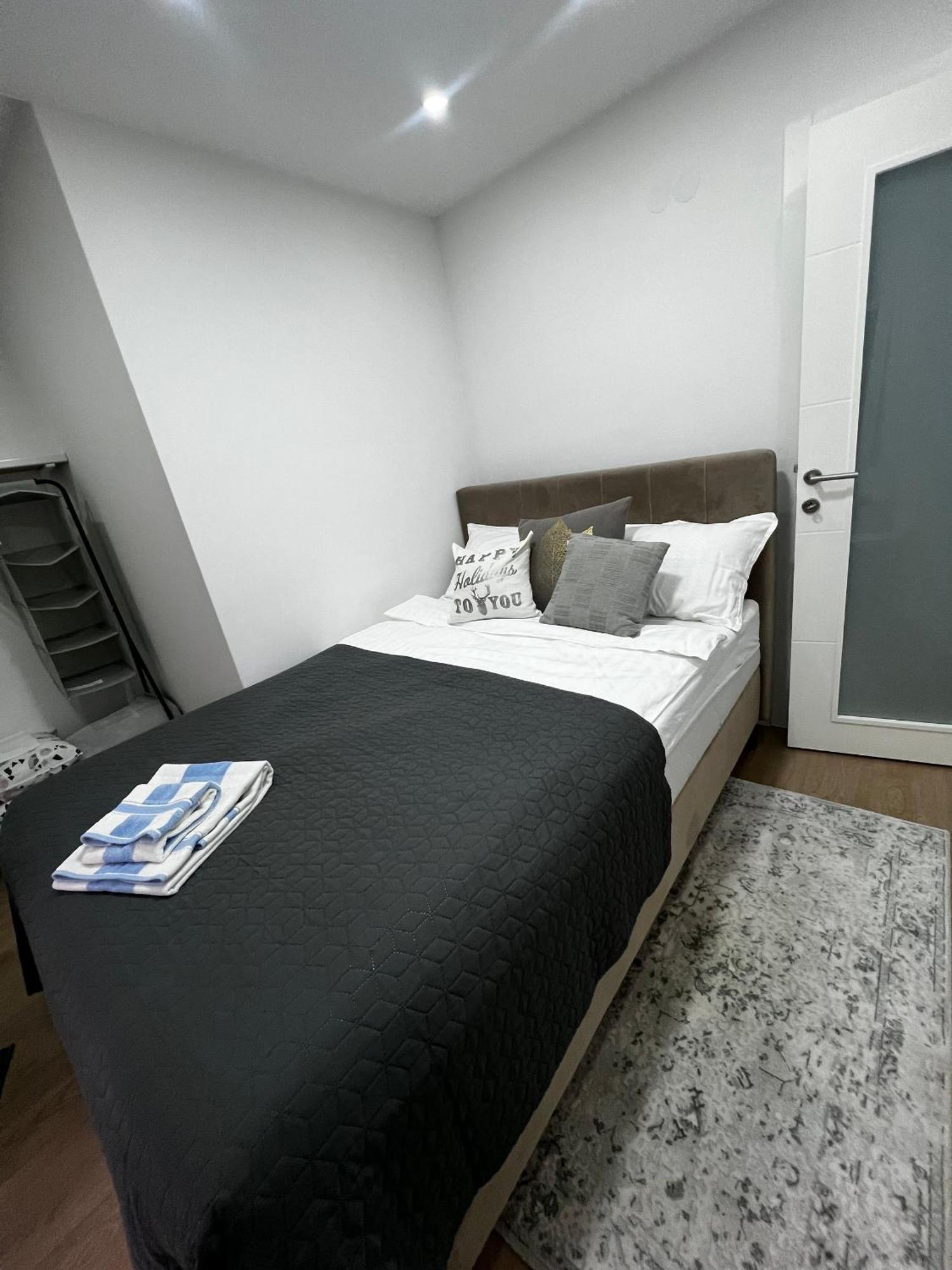 No1 Lux Apartment In Heart Of Sarajevo Ngoại thất bức ảnh