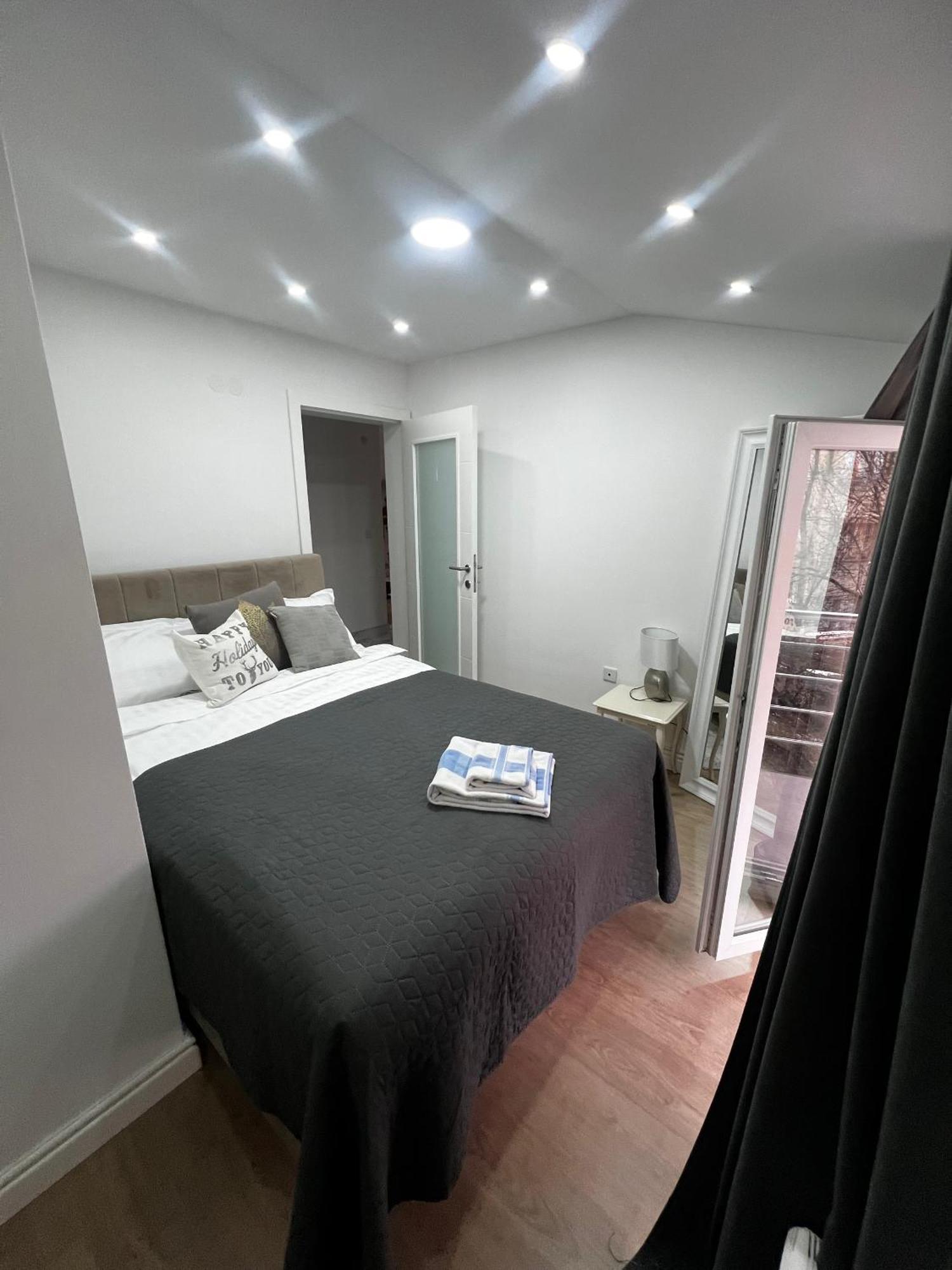 No1 Lux Apartment In Heart Of Sarajevo Ngoại thất bức ảnh